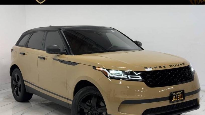 LAND ROVER RANGE ROVER VELAR 2020 SALYB2EX6LA246198 image